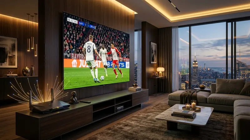 Smootv - What Internet Speed Do You Need for IPTV in 2026? Bandwidth, 4K Streaming & Zero-Buffering Guide